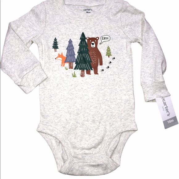 Carter’s 18 Months Onesie - Picture 5 of 8